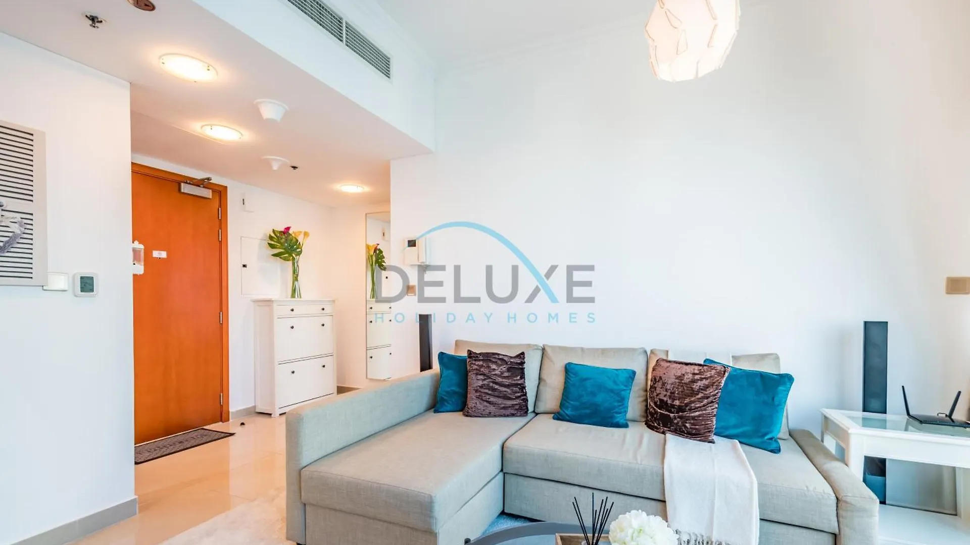 Apartment Elegant 1Br In Park Towers, Difc By Deluxe Holiday Homes Dubai