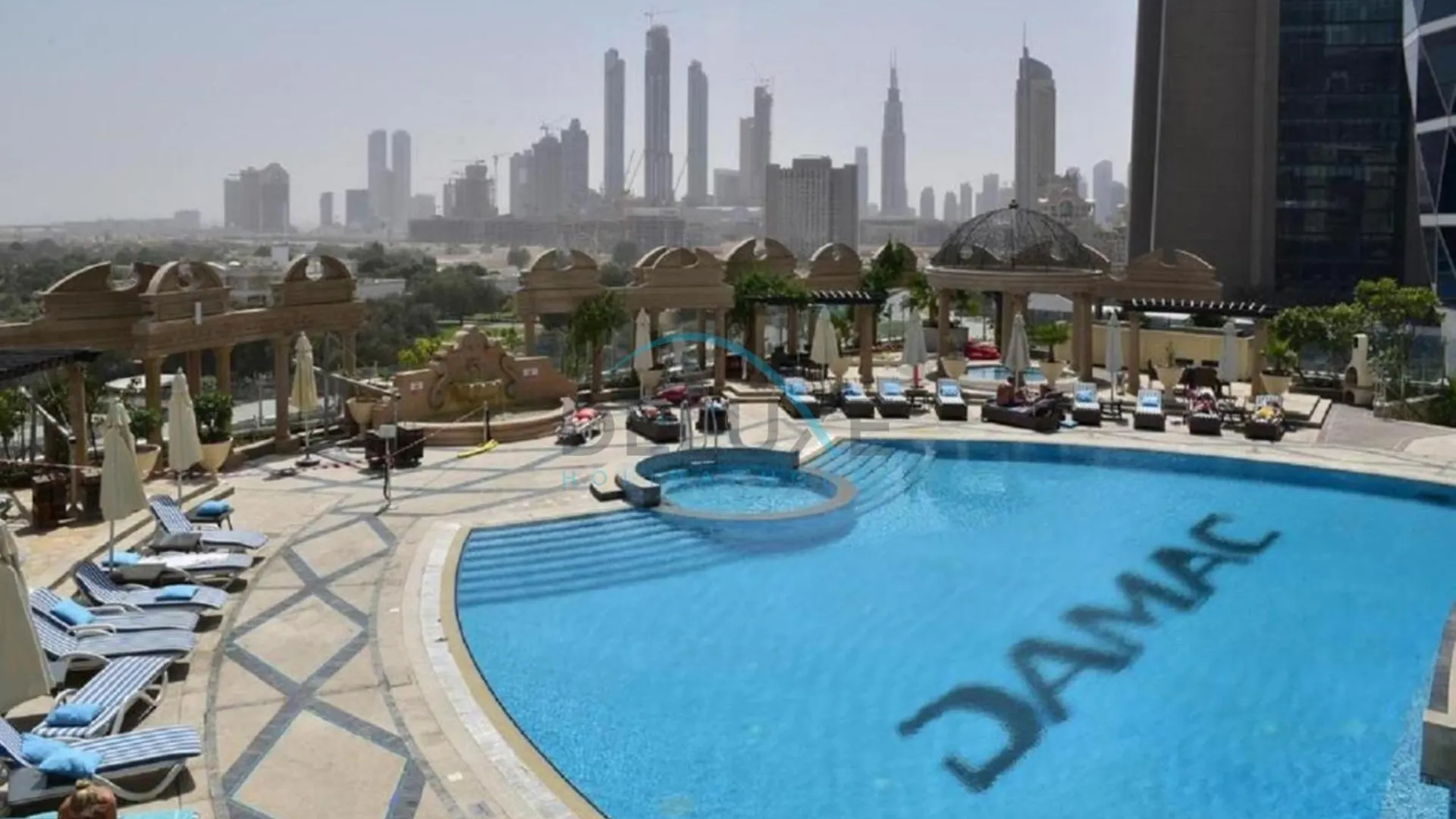 Apartment Elegant 1Br In Park Towers, Difc By Deluxe Holiday Homes Dubai