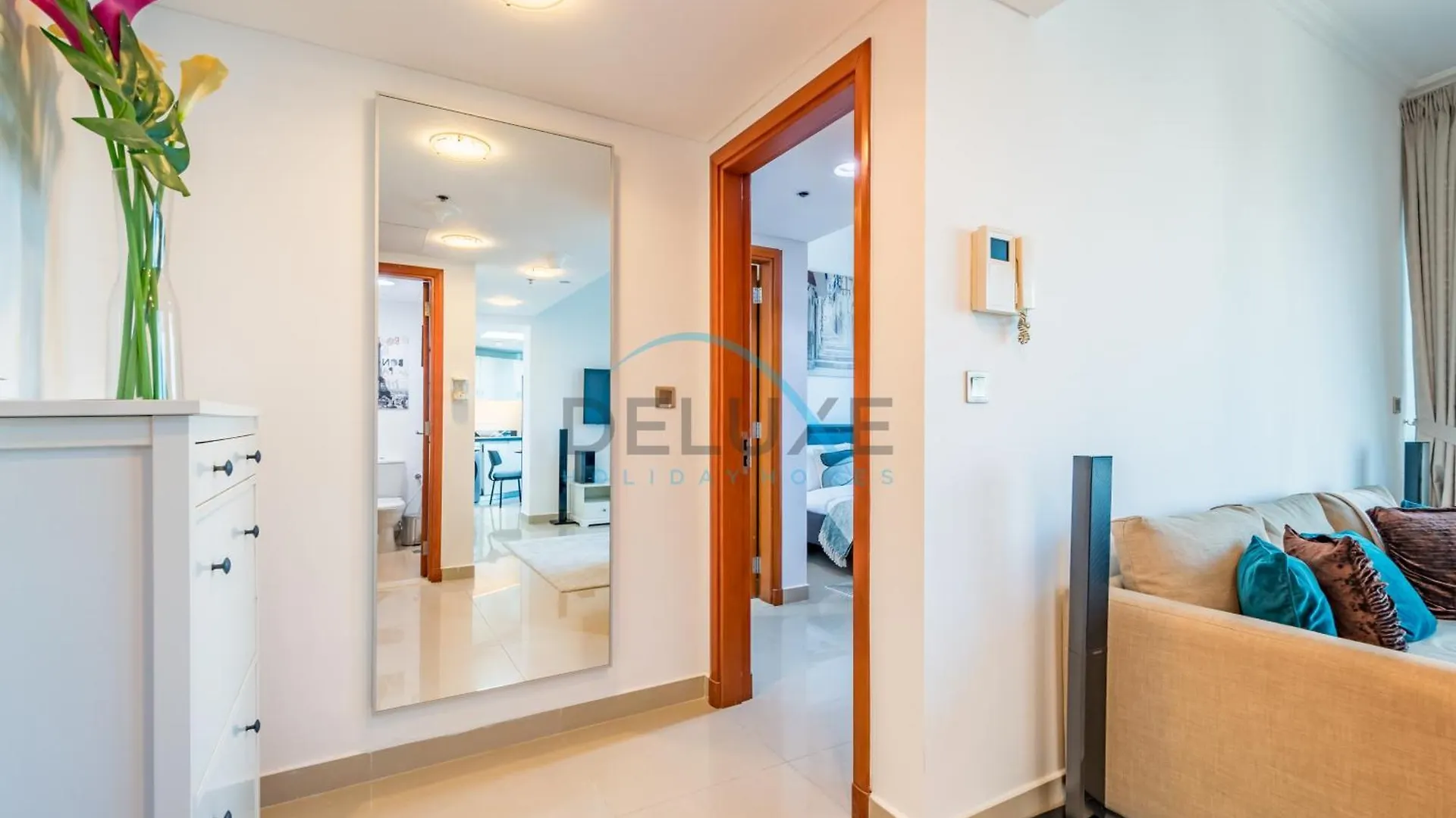 Elegant 1Br In Park Towers, Difc By Deluxe Holiday Homes Dubai 0*,
