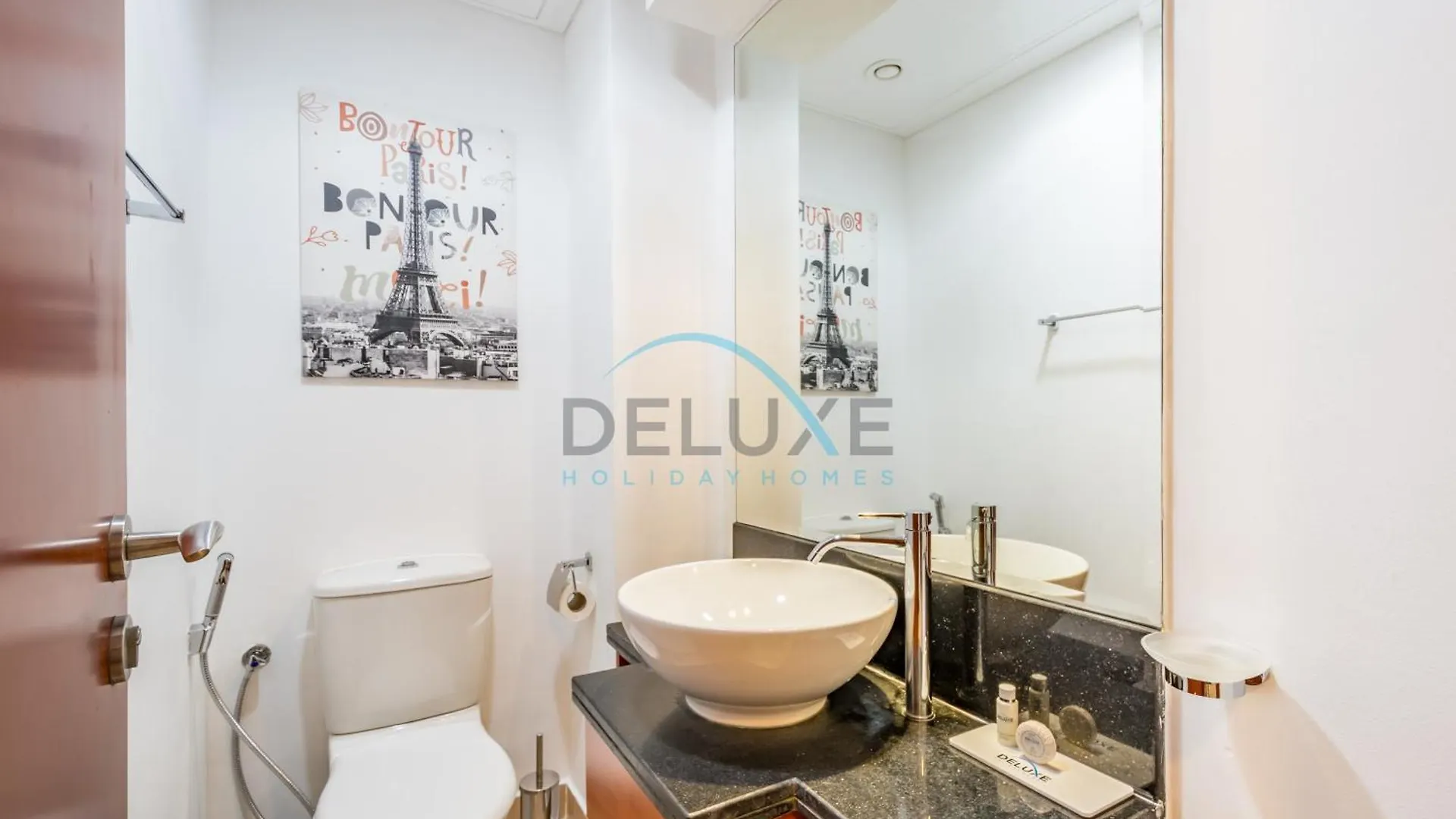 Elegant 1Br In Park Towers, Difc By Deluxe Holiday Homes Dubai United Arab Emirates
