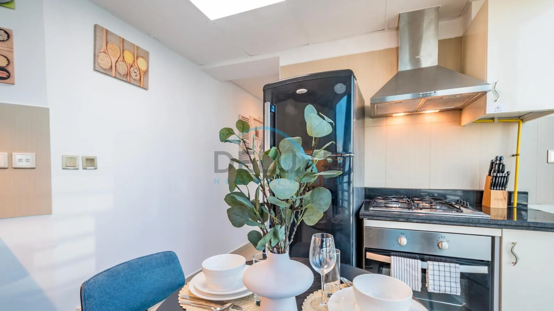 Elegant 1Br In Park Towers, Difc By Deluxe Holiday Homes Dubai