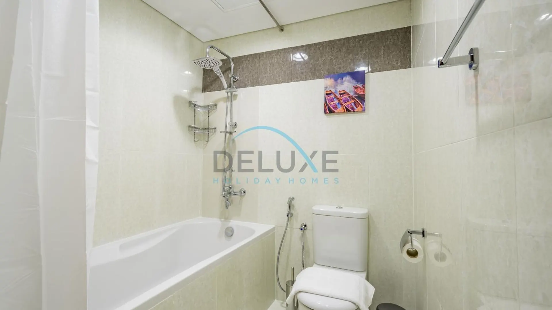 Elegant 1Br In Park Towers, Difc By Deluxe Holiday Homes Dubai