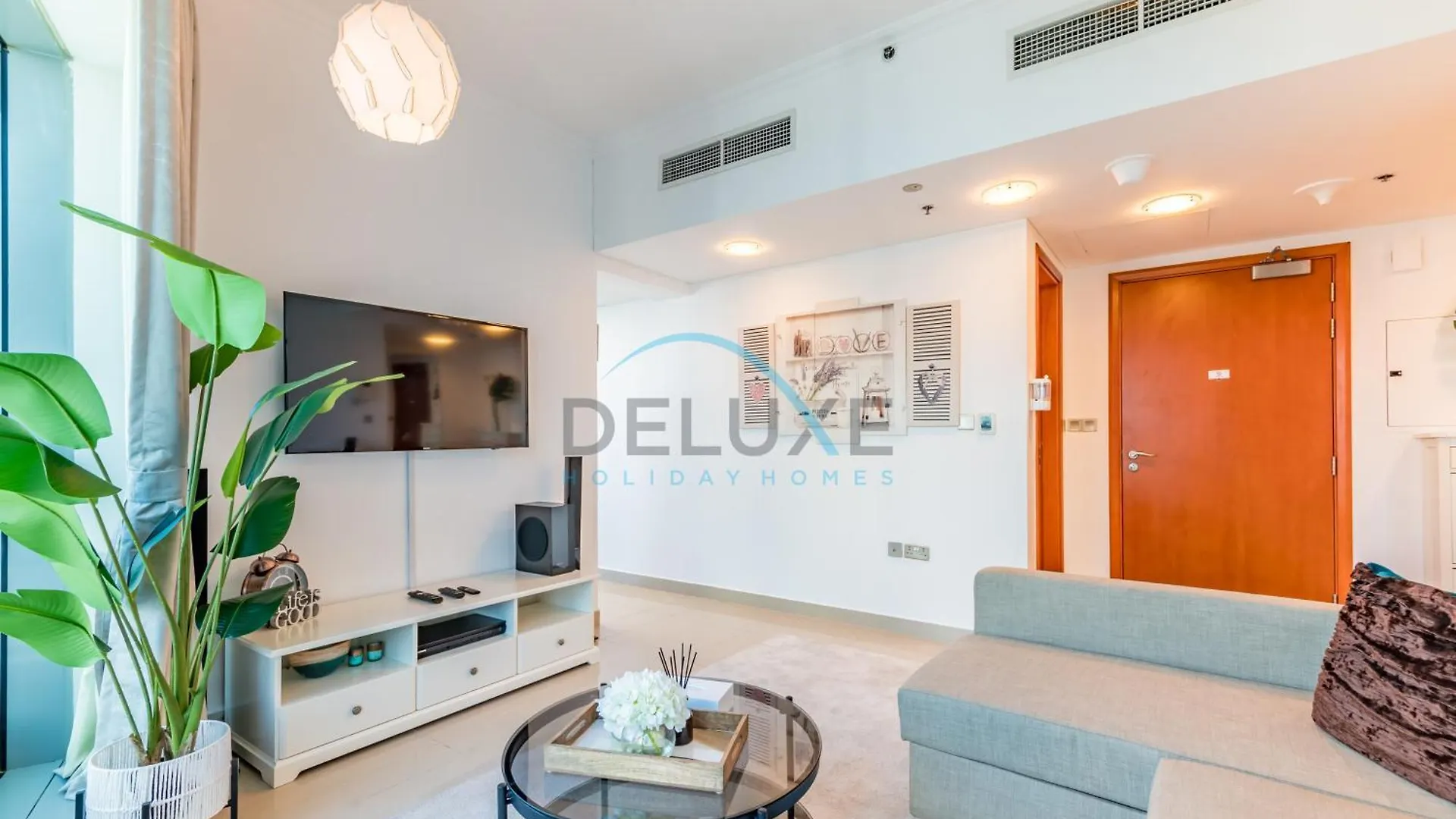Elegant 1Br In Park Towers, Difc By Deluxe Holiday Homes Dubai Apartment
