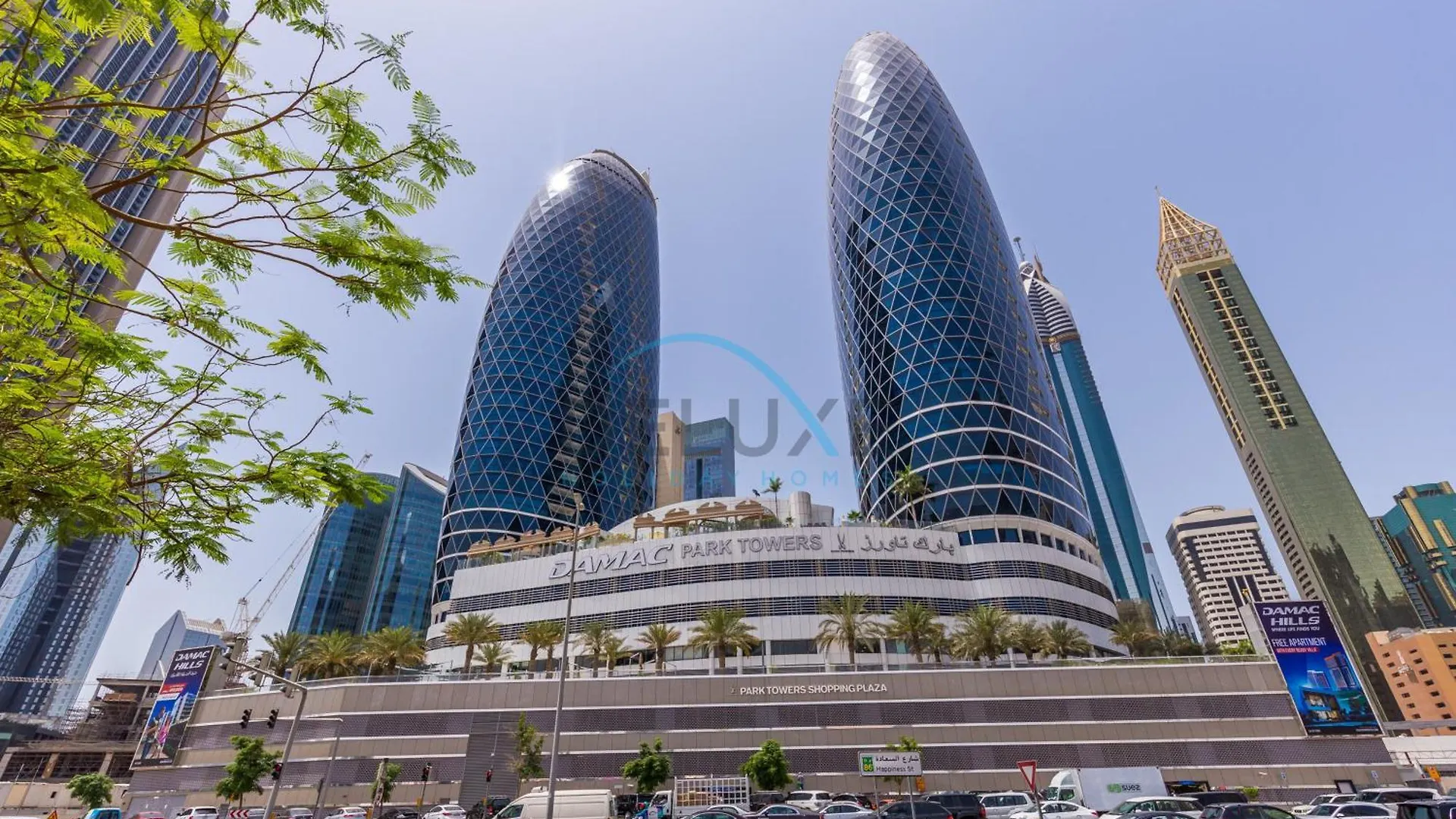 Elegant 1Br In Park Towers, Difc By Deluxe Holiday Homes Dubai United Arab Emirates