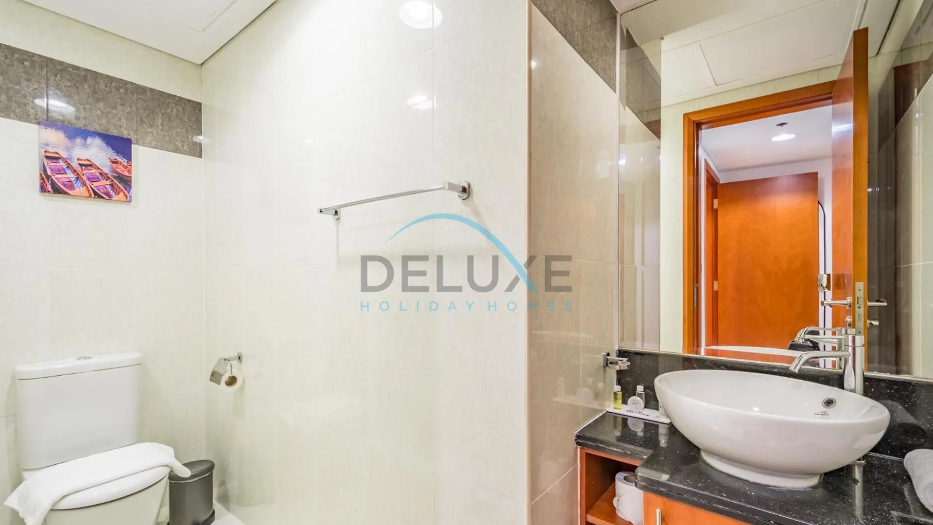Apartment Elegant 1Br In Park Towers, Difc By Deluxe Holiday Homes Dubai