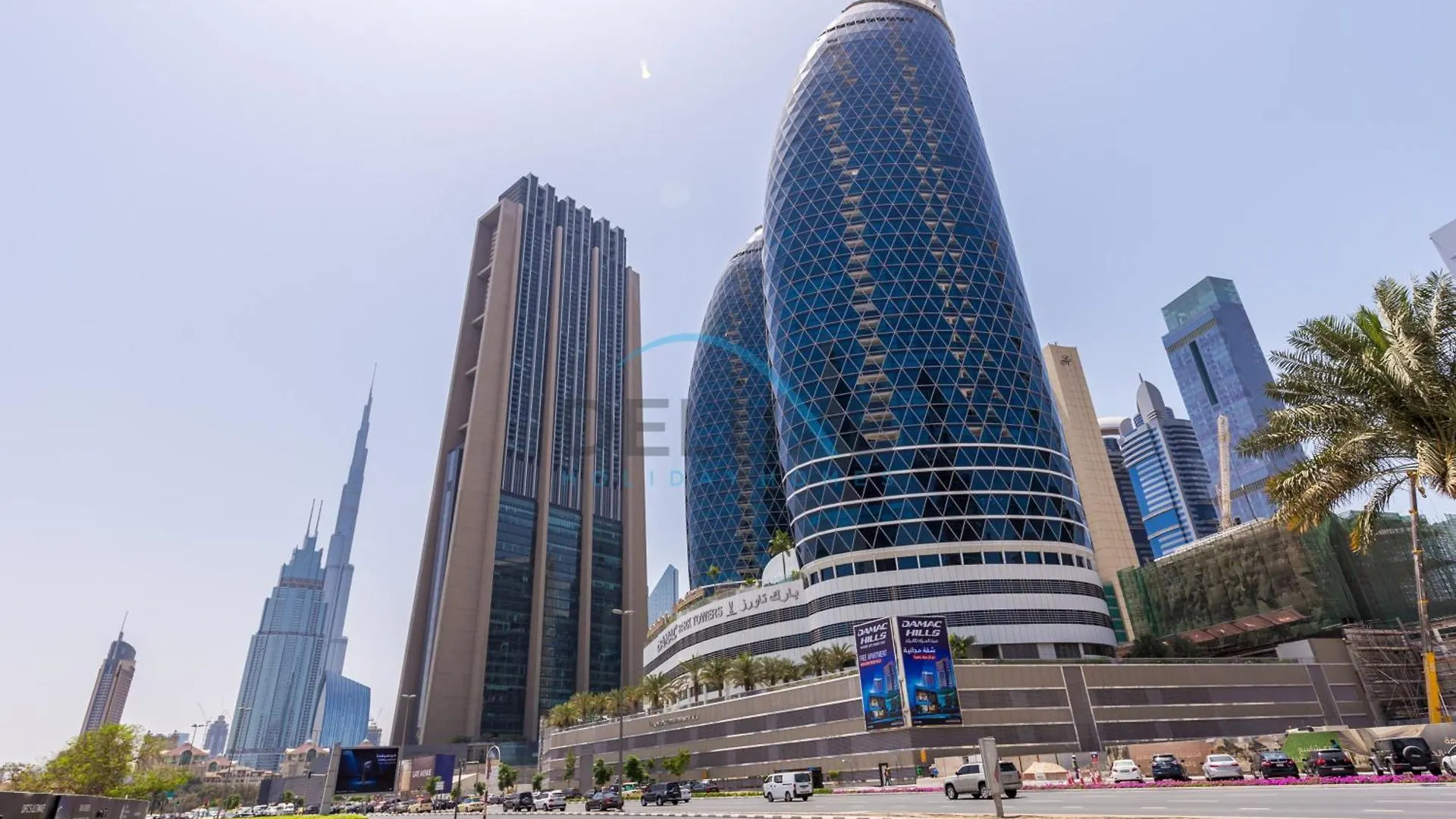 Elegant 1Br In Park Towers, Difc By Deluxe Holiday Homes Dubai 0*,  United Arab Emirates