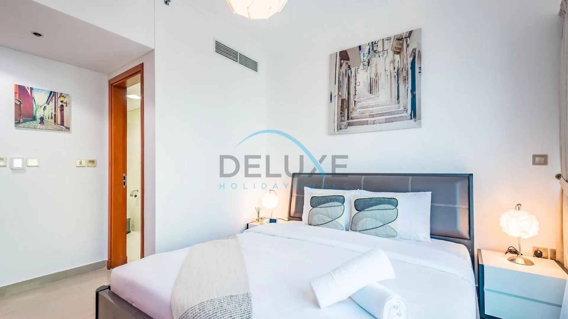 Elegant 1Br In Park Towers, Difc By Deluxe Holiday Homes Dubai Apartment